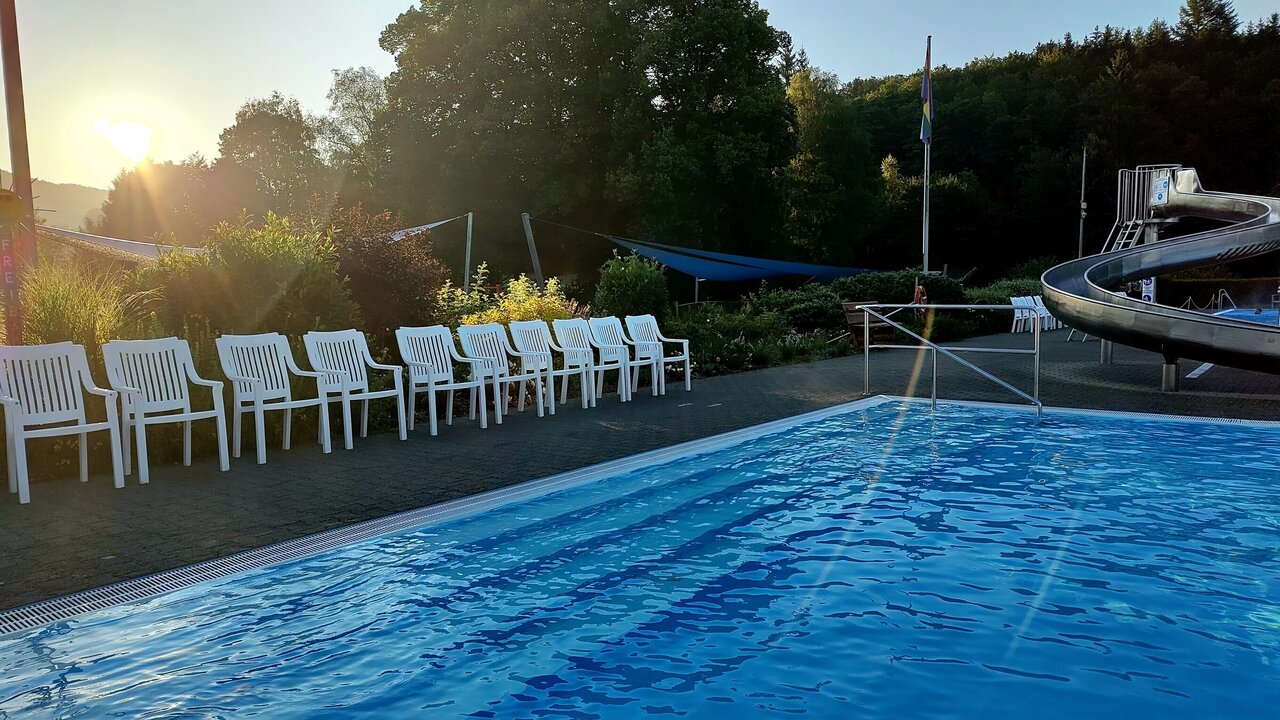 Freibad Hilchenbach