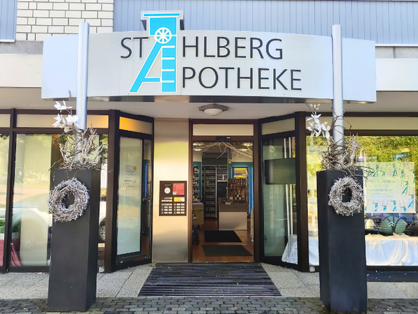 Bild vergr&ouml;&szlig;ern: Stahlberg-Apotheke