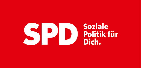 Bild vergr&ouml;&szlig;ern: SPD Logo