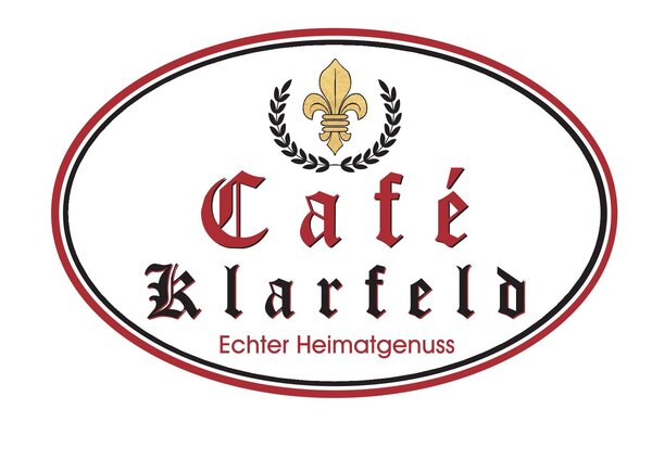 Bild vergr&ouml;&szlig;ern: Logo Café Klarfeld