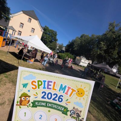 Bild vergr&ouml;&szlig;ern: Die diesjährige Ausgabe des Ferienprogramms "Spiel Mit" war ein großer Erfolg.
