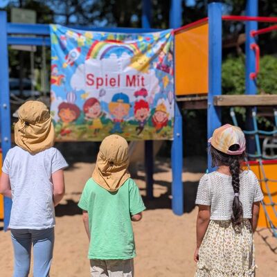 Bild vergr&ouml;&szlig;ern: Die diesjährige Ausgabe des Ferienprogramms "Spiel Mit" war ein großer Erfolg.
