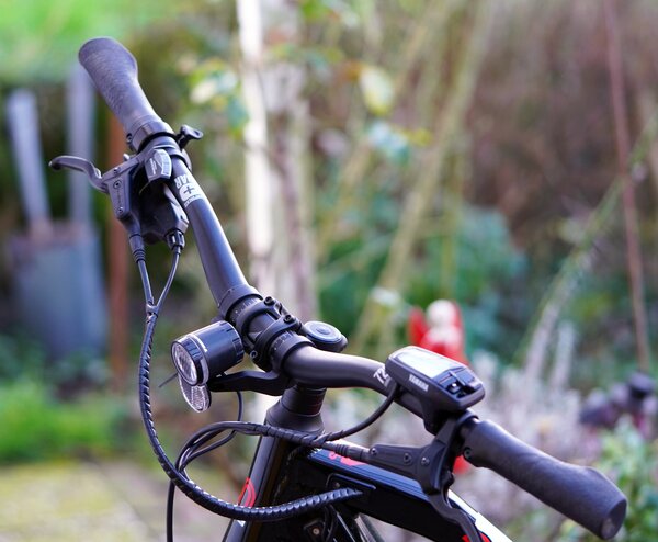 Fahrradfahren Symbolbild