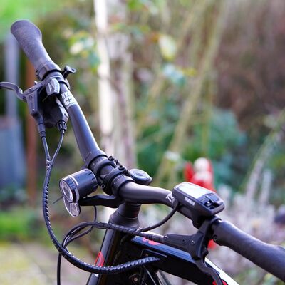 Fahrradfahren Symbolbild