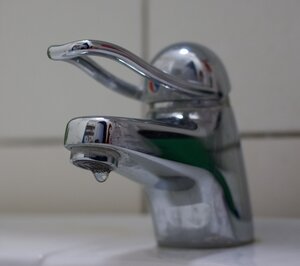Bild vergr&ouml;&szlig;ern: Symbolbild Wasserhahn
