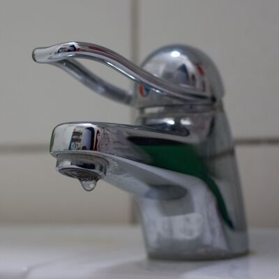 Symbolbild Wasserhahn