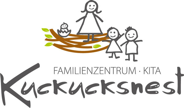 Bild vergr&ouml;&szlig;ern: Logo KiTa Kuckucksnest