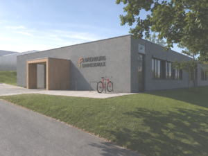 Bild vergr&ouml;&szlig;ern: Foto Florenburg-Grundschule Gebäude