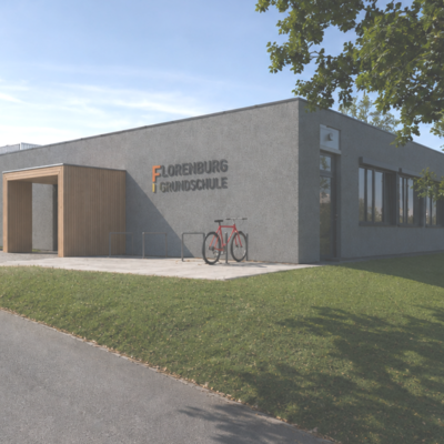 Foto Florenburg-Grundschule Gebäude