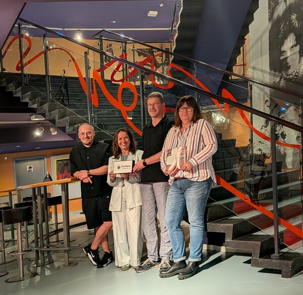 Pressefoto Start Seniorenkino
