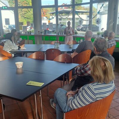 Bild vergr&ouml;&szlig;ern: Vortrag Weltaltentag im Rondell