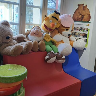 Bild vergr&ouml;&szlig;ern: Stadtbücherei Hilchenbach
